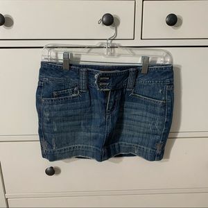 Aeropostale jean skirt. Size 2.
